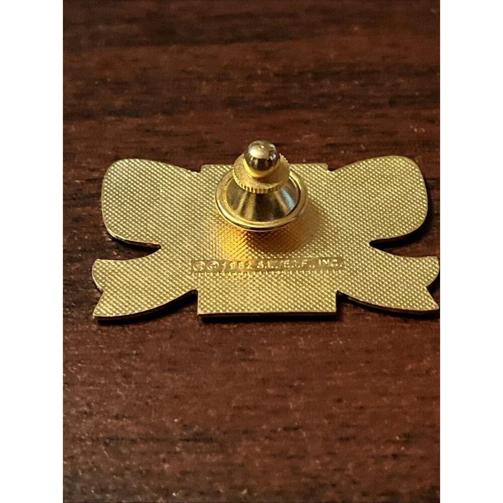 Statue Of Liberty Centennial Celebration‎ Anniversary Lapel Hat Pin